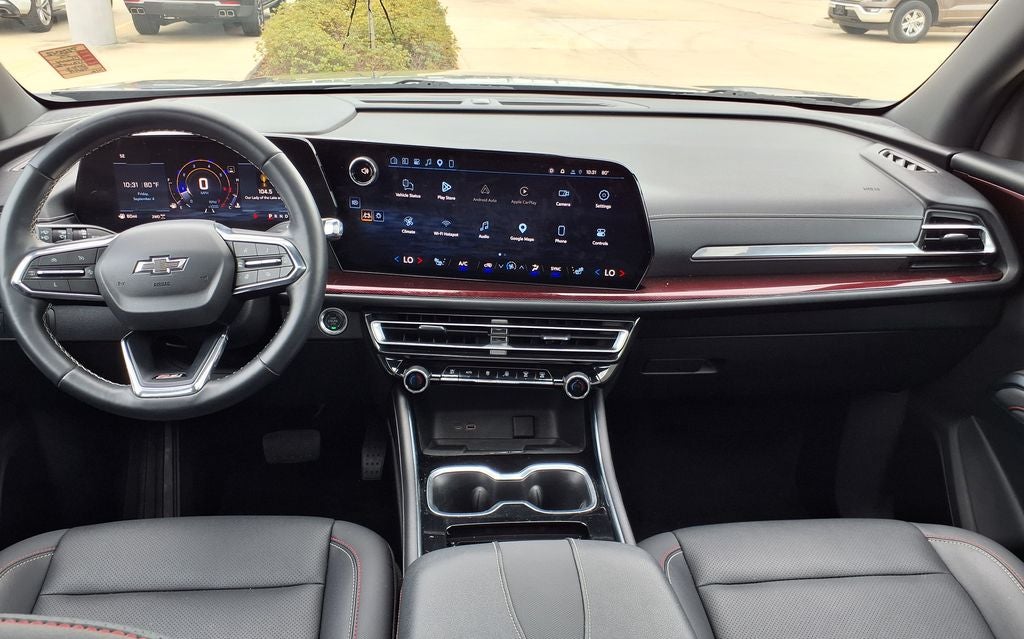2025 Chevrolet Traverse Z71