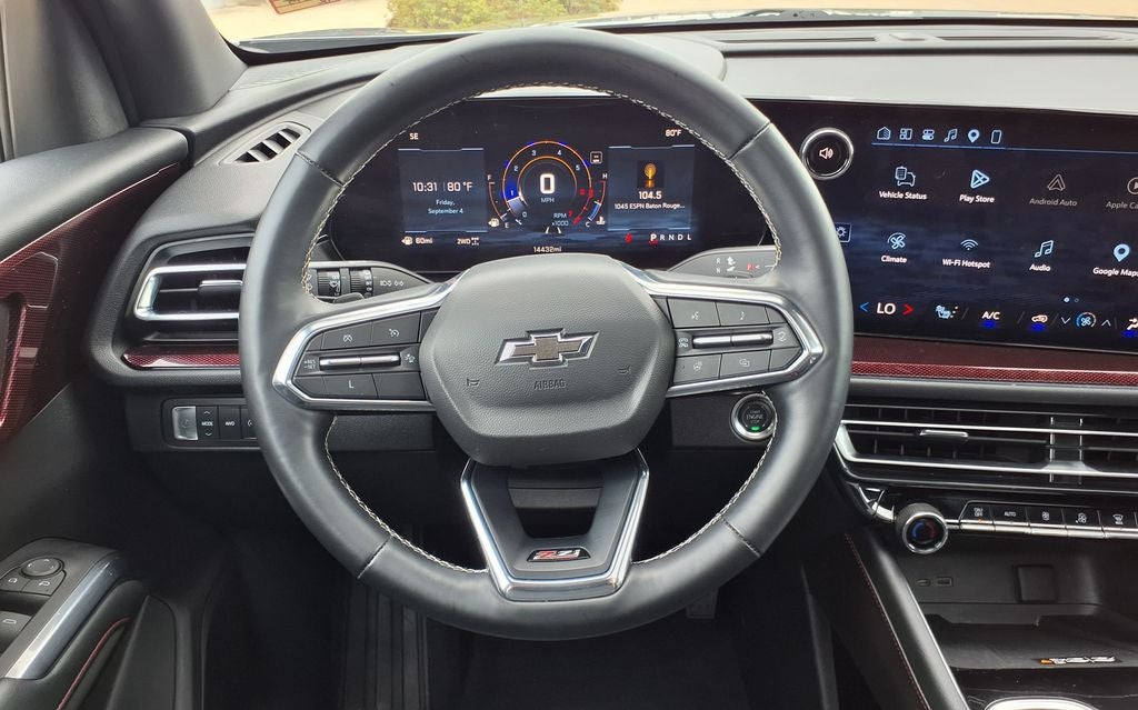 2025 Chevrolet Traverse Z71