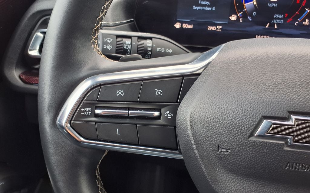 2025 Chevrolet Traverse Z71