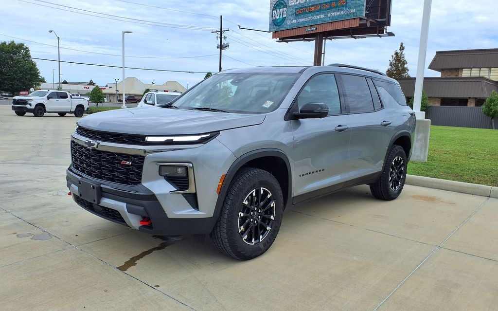 2025 Chevrolet Traverse Z71