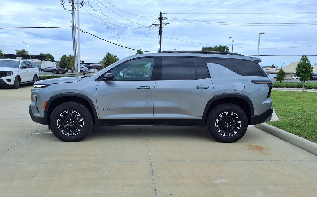 2025 Chevrolet Traverse Z71