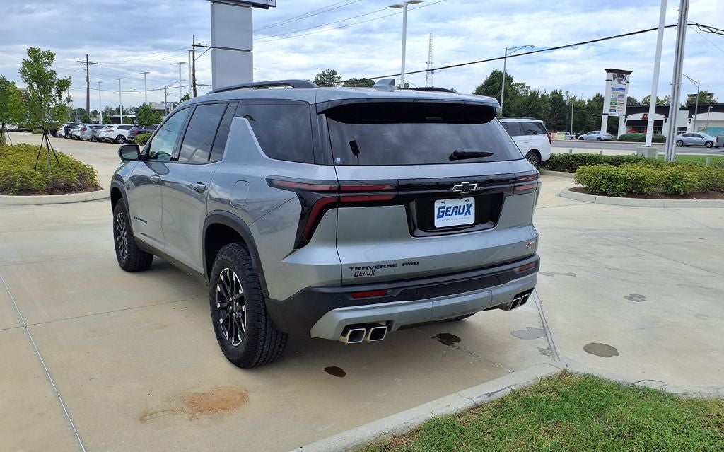 2025 Chevrolet Traverse Z71