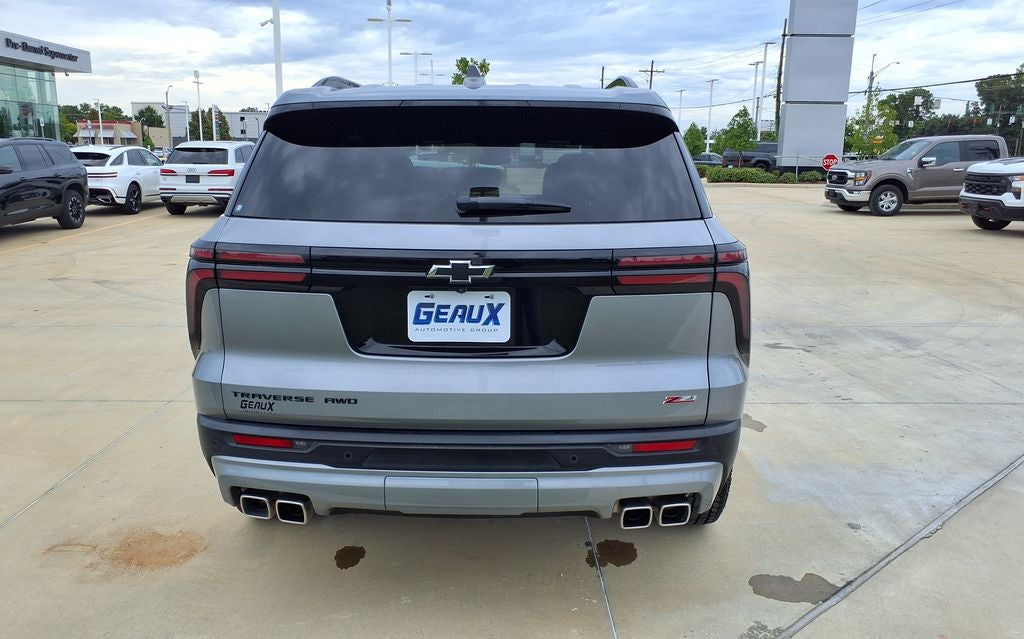 2025 Chevrolet Traverse Z71
