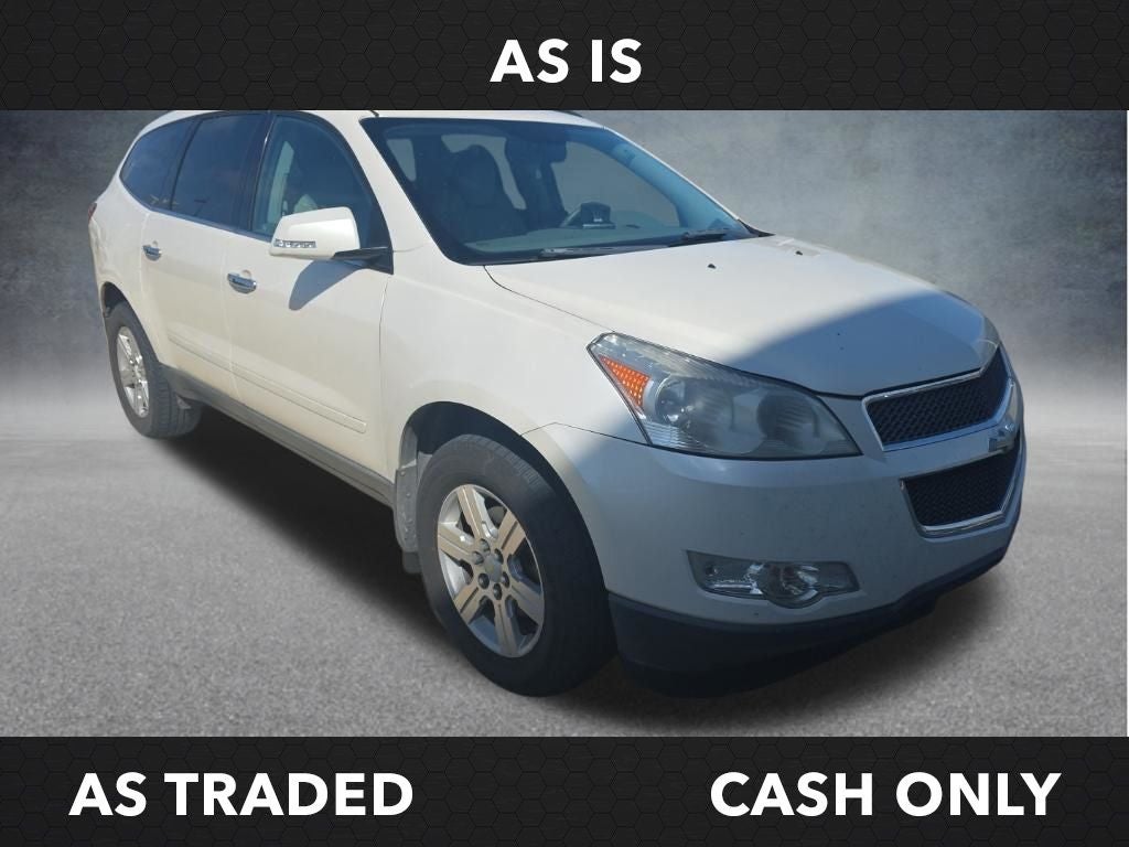 2011 Chevrolet Traverse 2LT 2LT