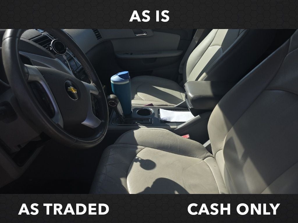 2011 Chevrolet Traverse 2LT 2LT
