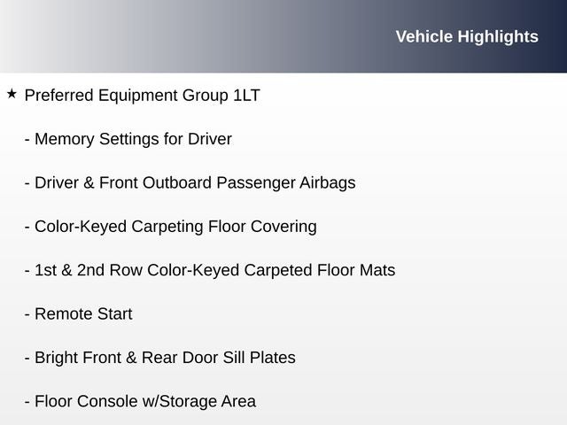 2023 Chevrolet Tahoe LT