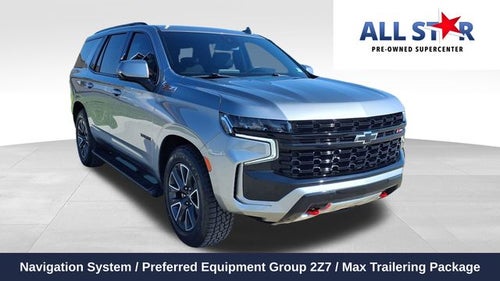 2024 Chevrolet Tahoe Z71