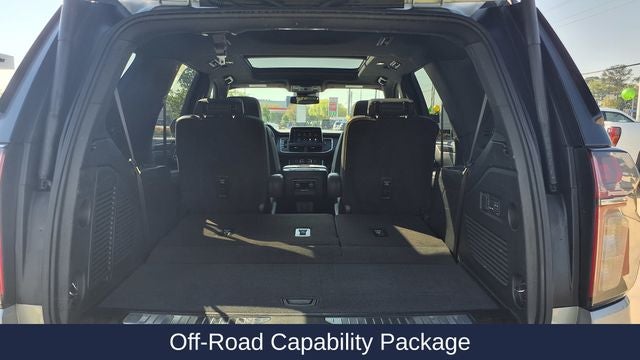 2024 Chevrolet Tahoe Z71