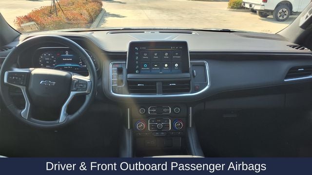 2024 Chevrolet Tahoe Z71