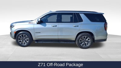 2024 Chevrolet Tahoe Z71