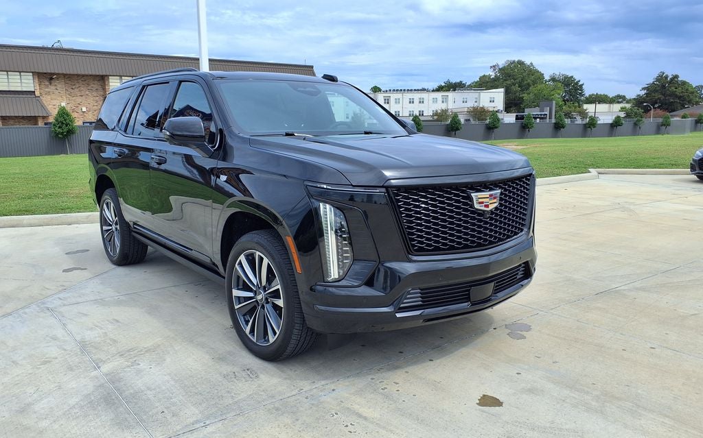 2025 Cadillac Escalade Sport