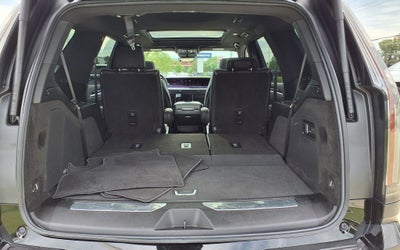 2025 Cadillac Escalade Sport