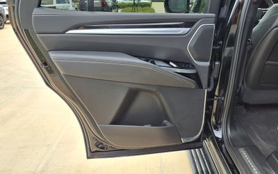 2025 Cadillac Escalade Sport