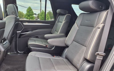 2025 Cadillac Escalade Sport
