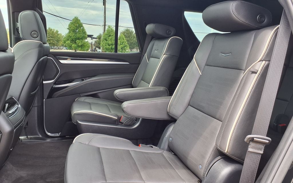 2025 Cadillac Escalade Sport