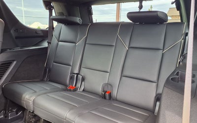 2025 Cadillac Escalade Sport