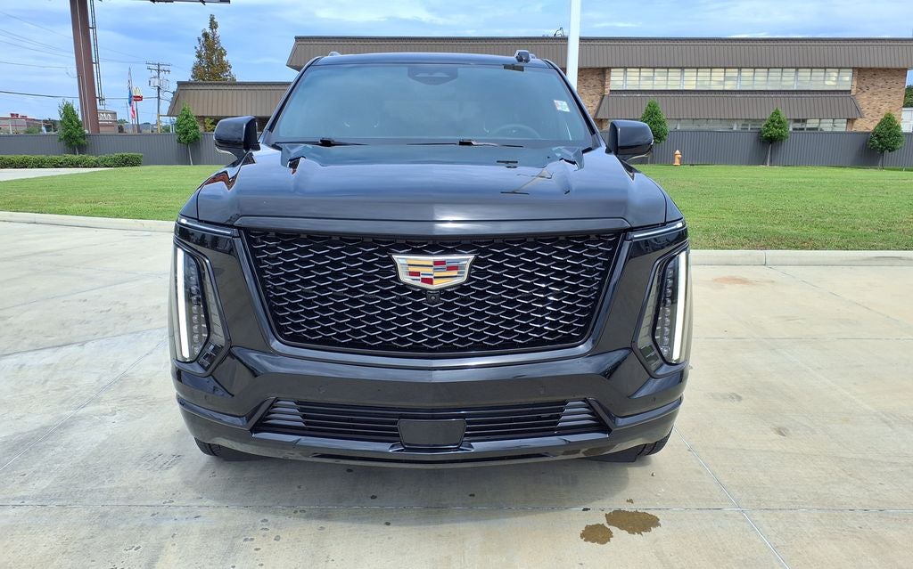 2025 Cadillac Escalade Sport
