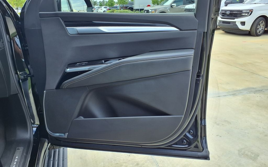 2025 Cadillac Escalade Sport