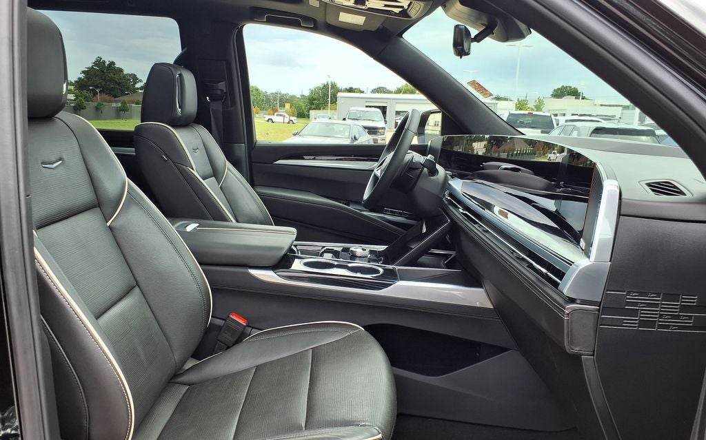2025 Cadillac Escalade Sport