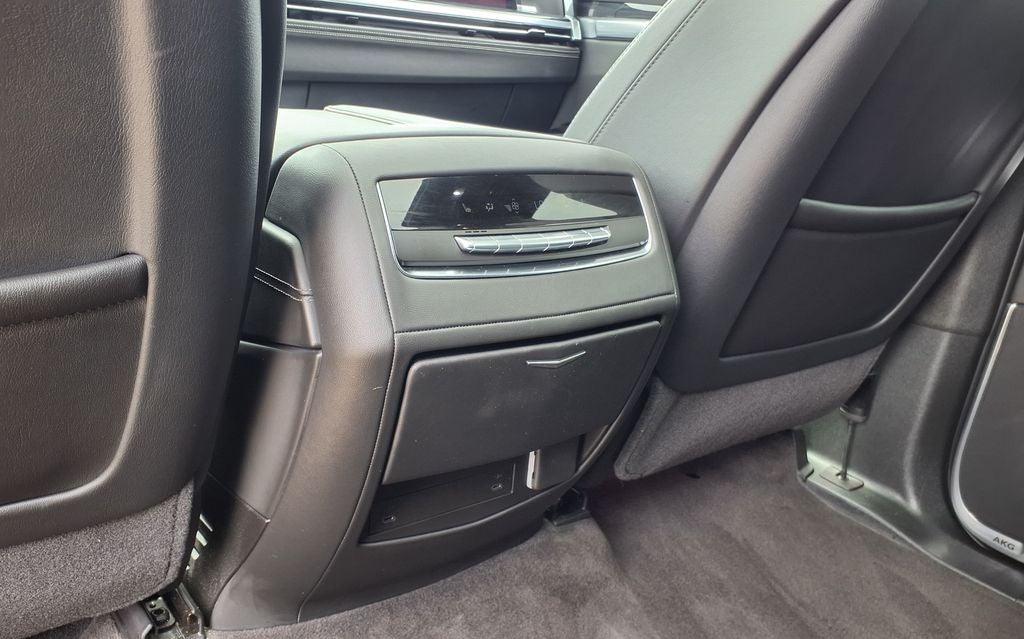 2025 Cadillac Escalade Sport
