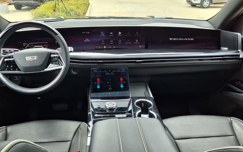 2025 Cadillac Escalade Sport