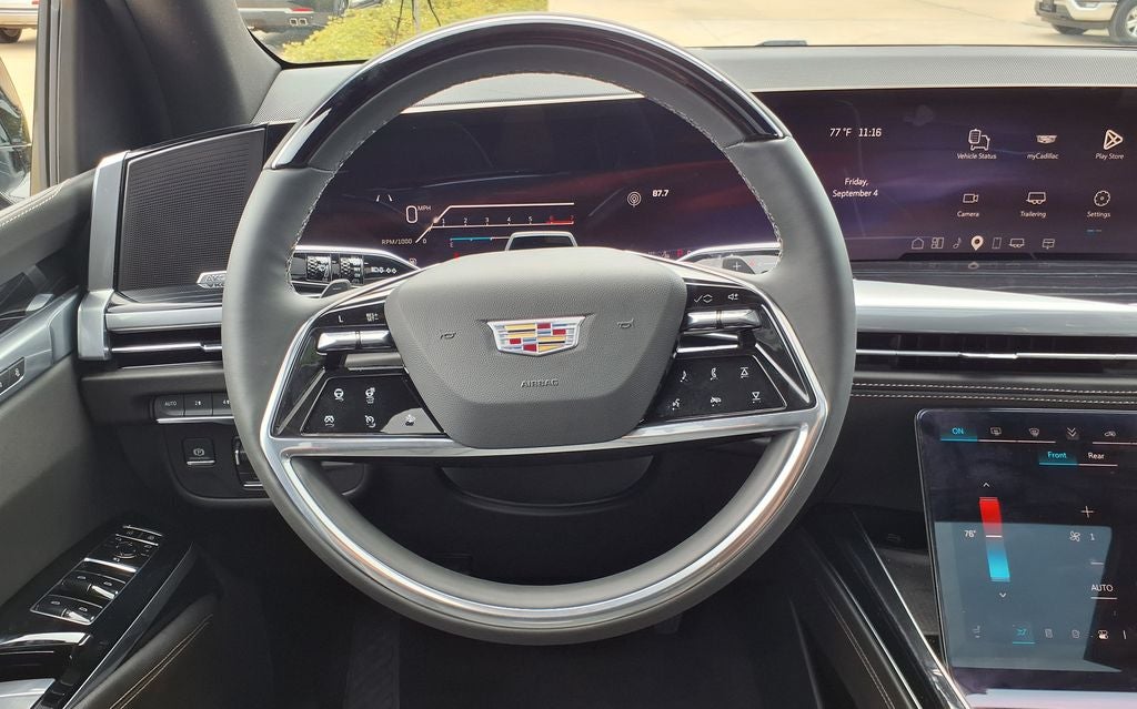 2025 Cadillac Escalade Sport