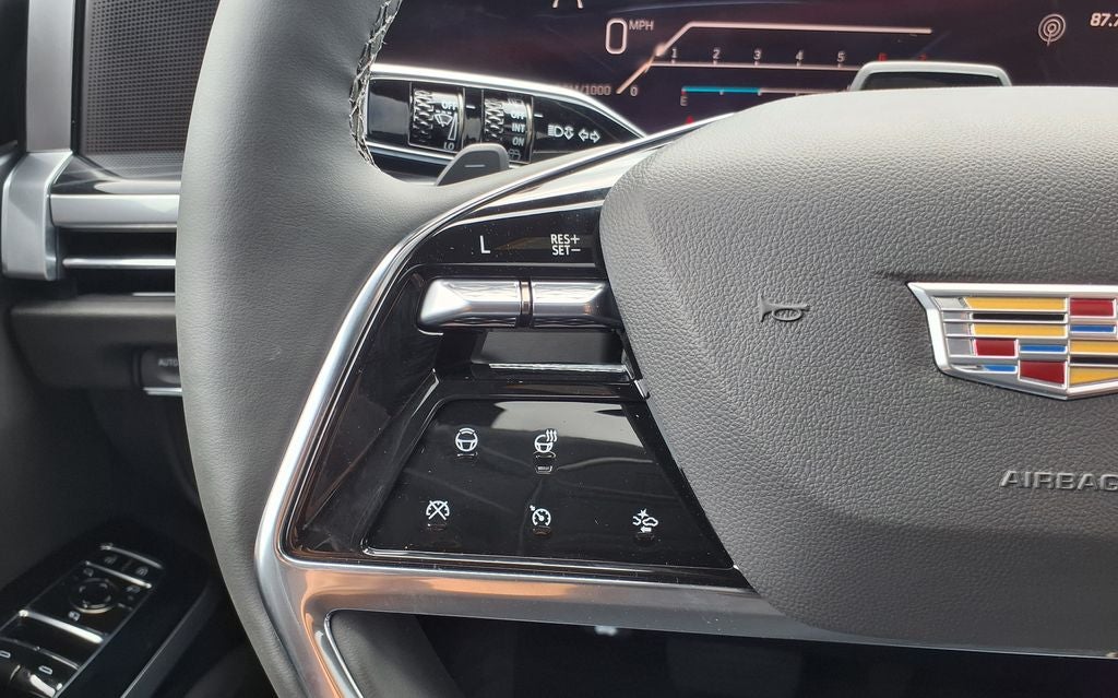 2025 Cadillac Escalade Sport
