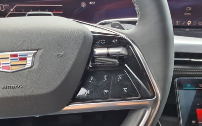 2025 Cadillac Escalade Sport
