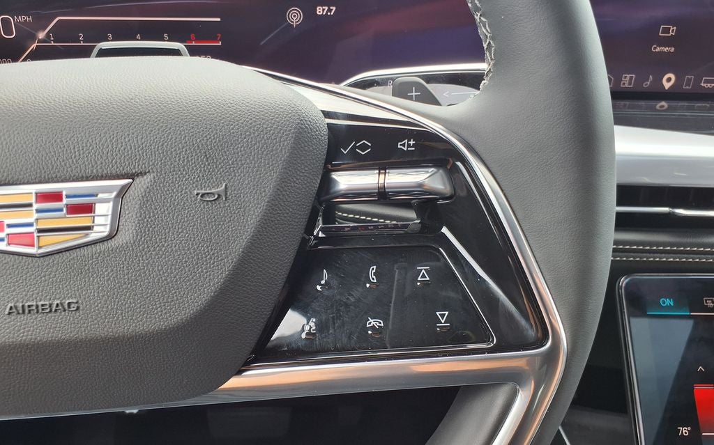 2025 Cadillac Escalade Sport
