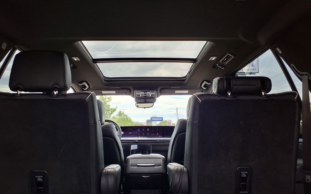 2025 Cadillac Escalade Sport