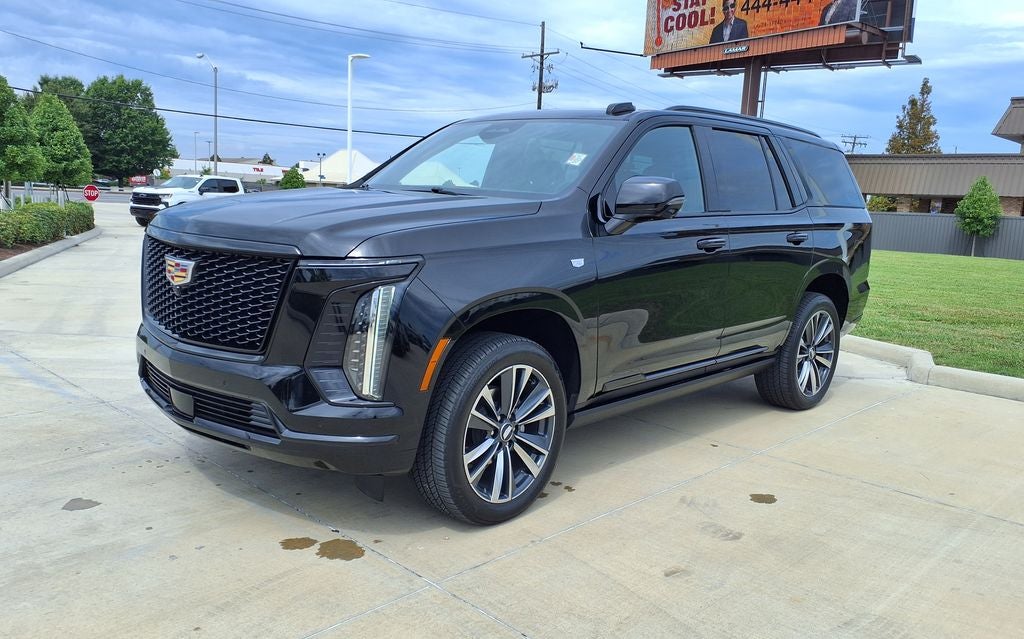 2025 Cadillac Escalade Sport