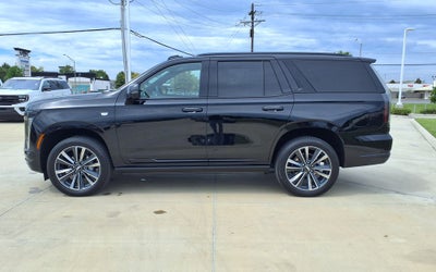2025 Cadillac Escalade Sport