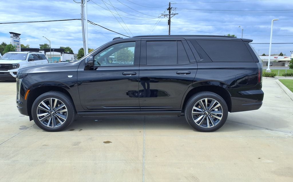 2025 Cadillac Escalade Sport