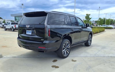 2025 Cadillac Escalade Sport