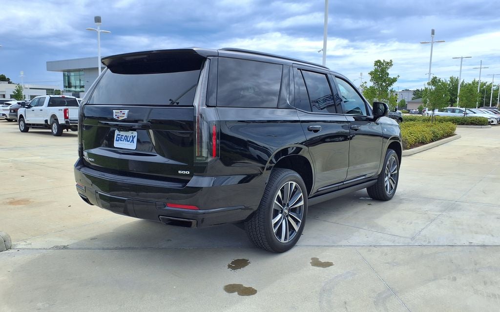 2025 Cadillac Escalade Sport