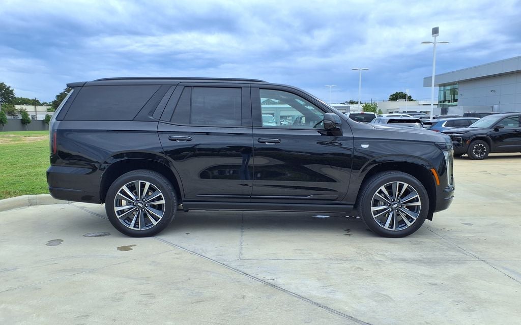 2025 Cadillac Escalade Sport