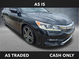 2016 Honda Accord Sport