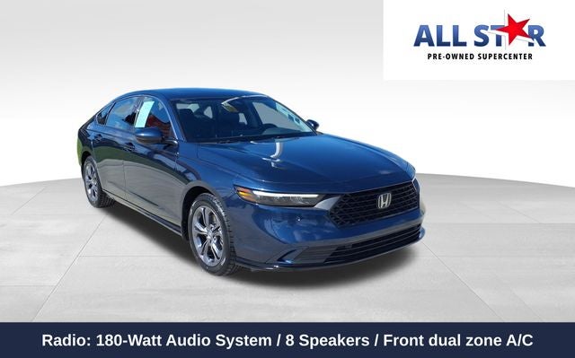 2024 Honda Accord Hybrid EX-L