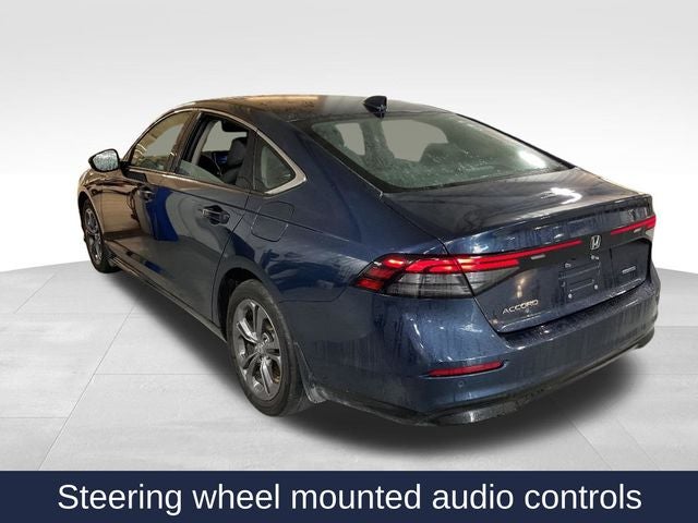 2024 Honda Accord Hybrid EX-L