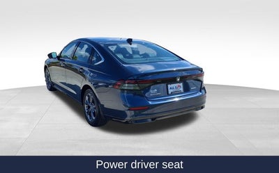 2024 Honda Accord Hybrid EX-L