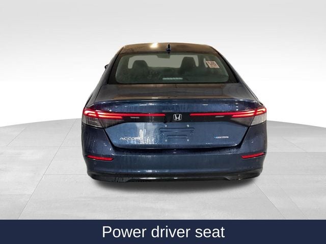 2024 Honda Accord Hybrid EX-L