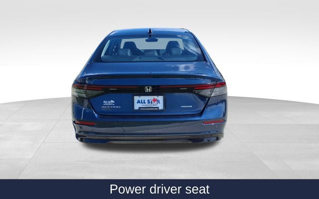 2024 Honda Accord Hybrid EX-L