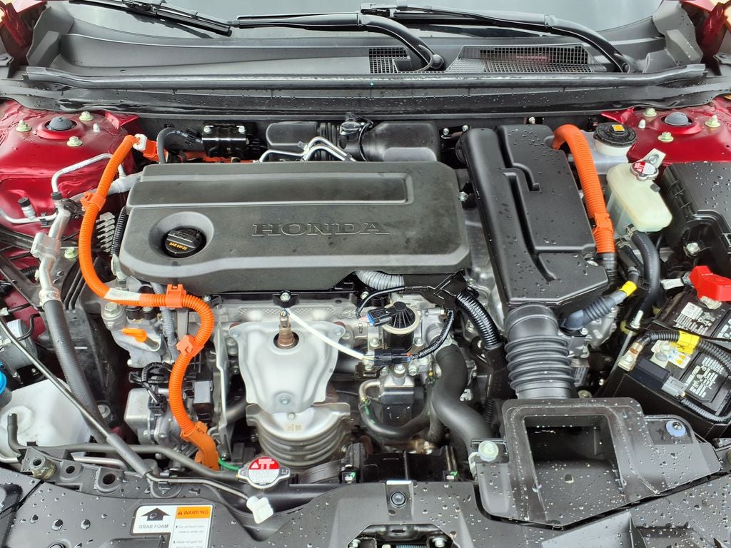 2024 Honda Accord Hybrid EX-L