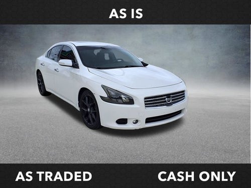 2009 Nissan Maxima 3.5 SV