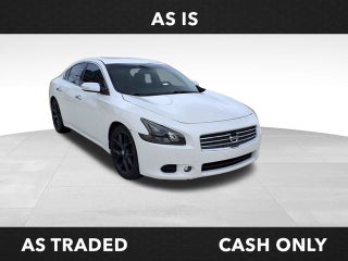 2009 Nissan Maxima 3.5 SV