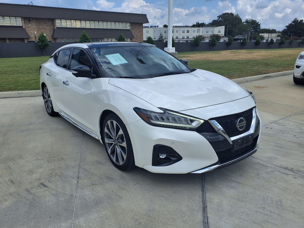 2021 Nissan Maxima