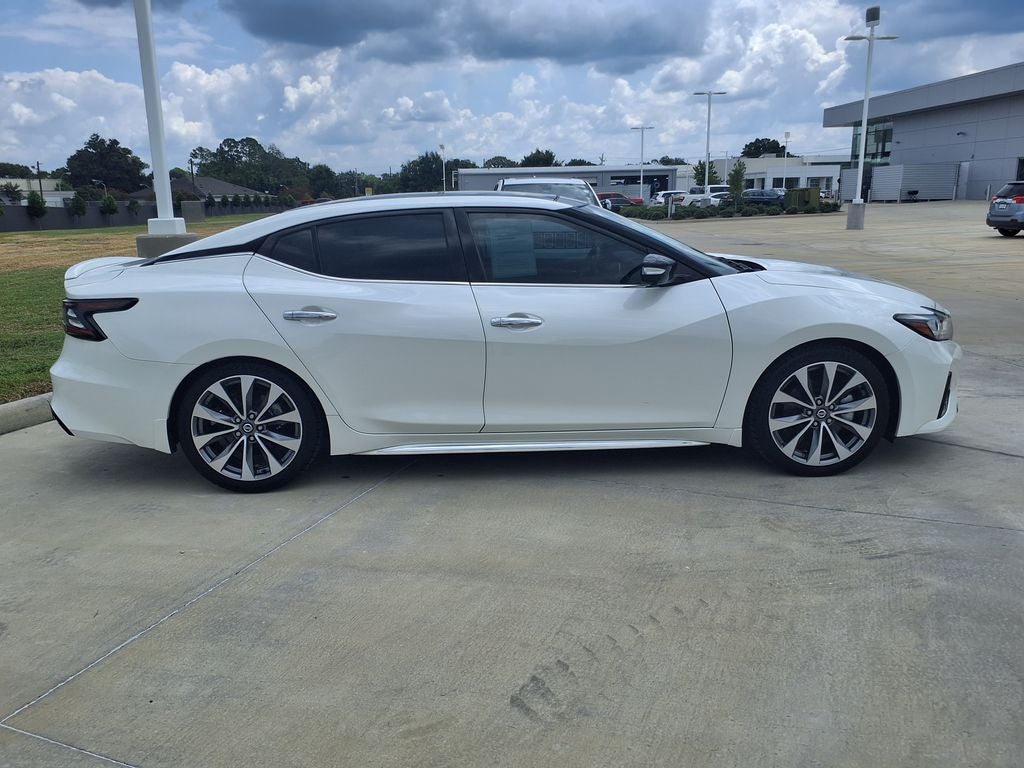 2021 Nissan Maxima Platinum