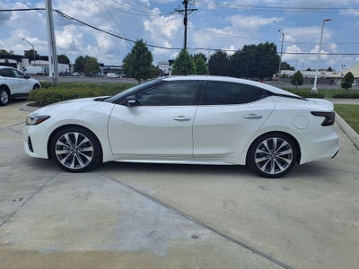 2021 Nissan Maxima Platinum