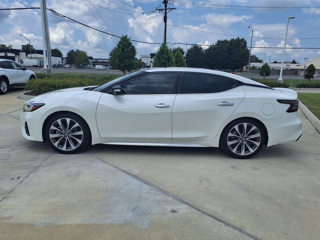 2021 Nissan Maxima Platinum