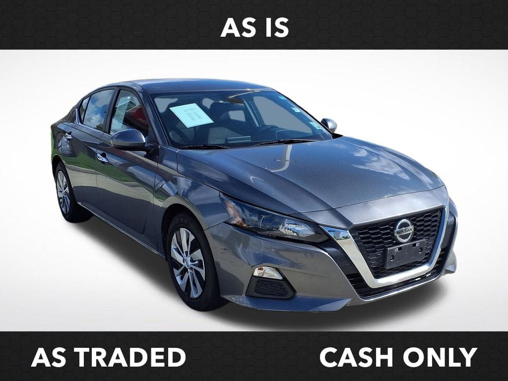 2022 Nissan Altima 2.5 S